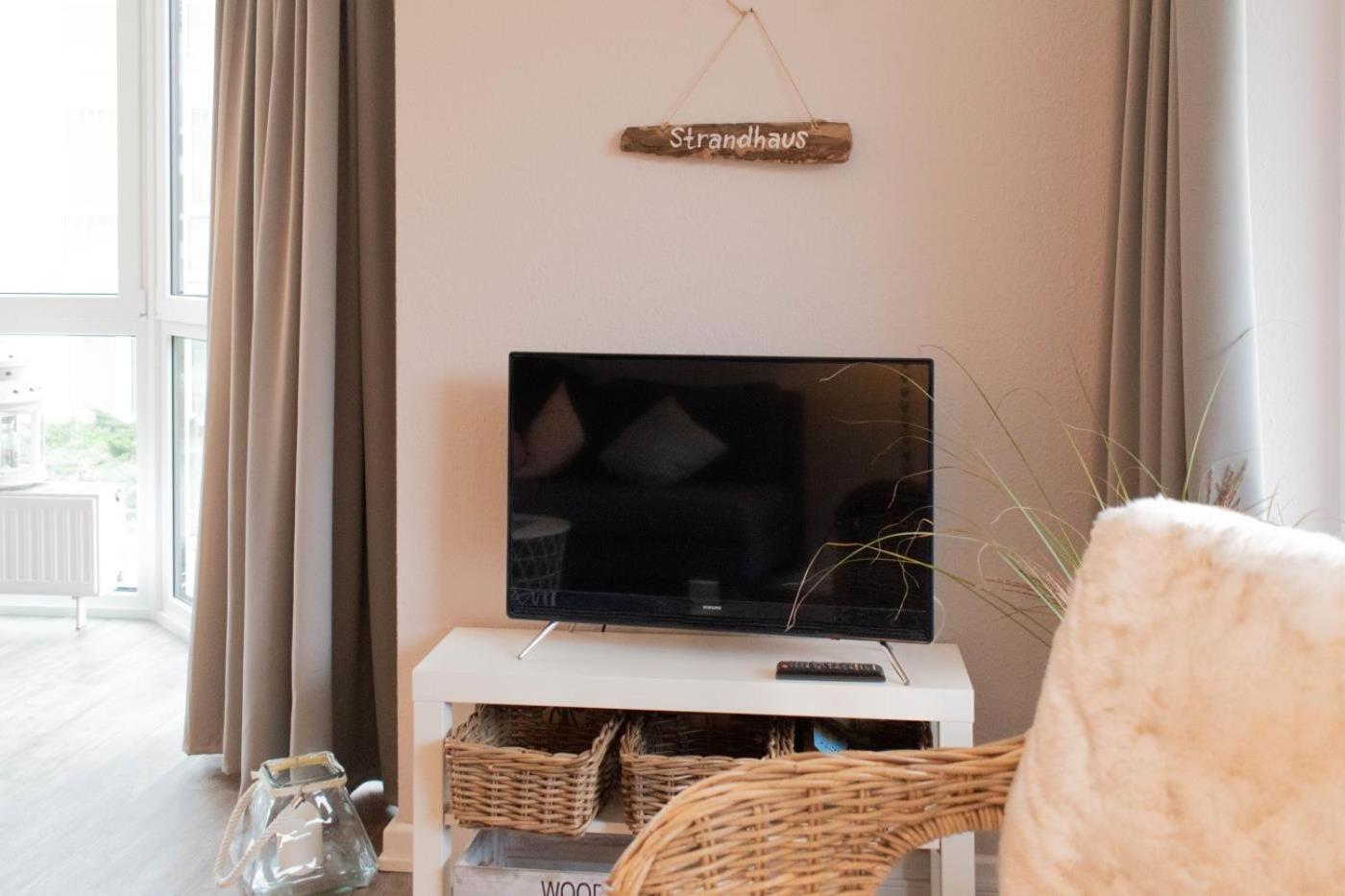 Ferienwohnung Beach Life 4 - Scharbeutz Buitenkant foto