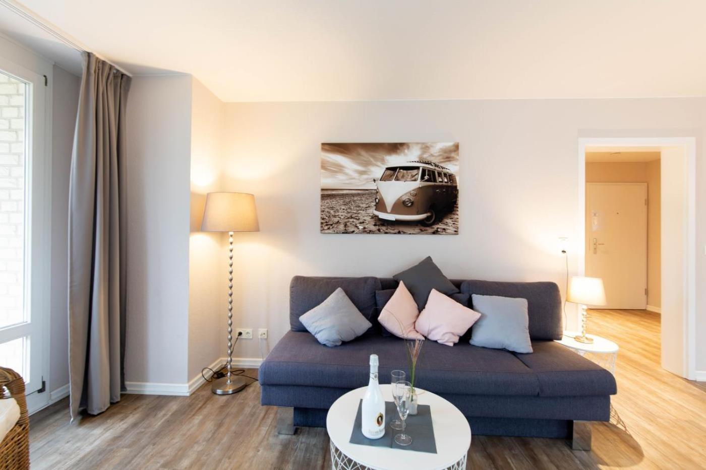 Ferienwohnung Beach Life 4 - Scharbeutz Buitenkant foto